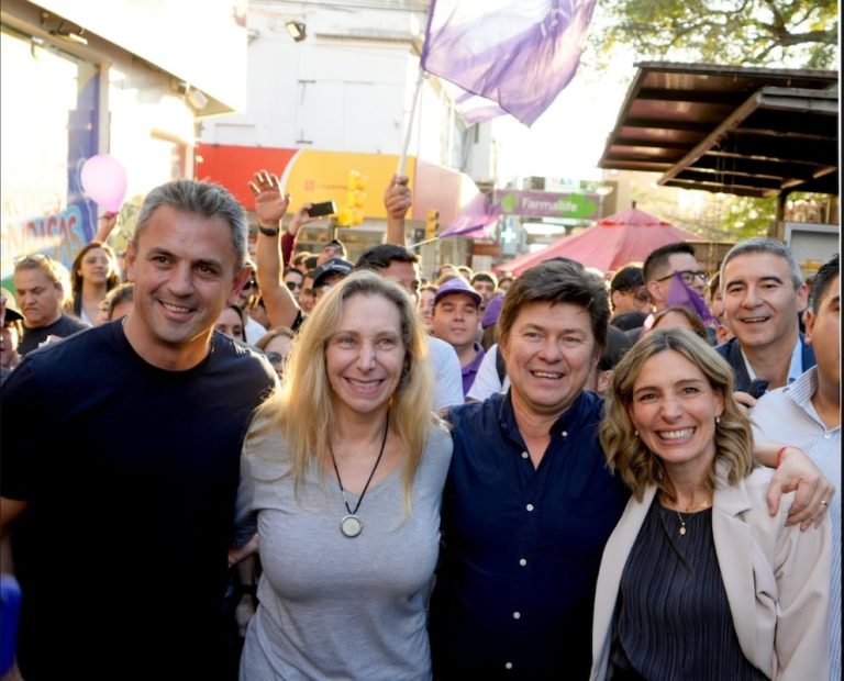 La Libertad Avanza quedó cuarta en las elecciones para gobernador de Corrientes a una semana de los comicios en PBA