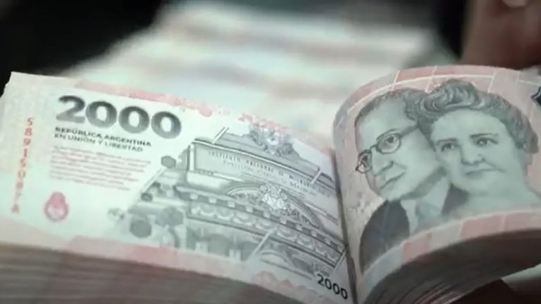 Se derrumban las tasas de plazo fijo: cuánto pagan los principales bancos por depósitos de $1 millón