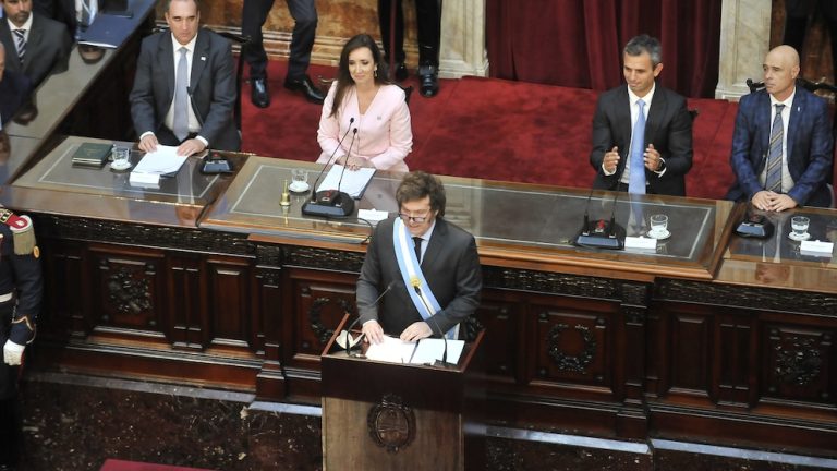 Garrahan y Universidades: Milei habilitó recursos para blindar vetos, pero enfrenta una sesión con final abierto