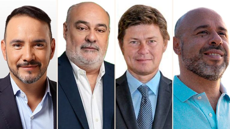 Ganadores y perdedores de la elección en Corrientes: una victoria ideal para Valdés y el fracaso libertario del “violeta puro”