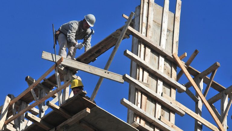 La construcción creció 16,1% durante el segundo trimestre pero sigue por debajo del nivel de 2023