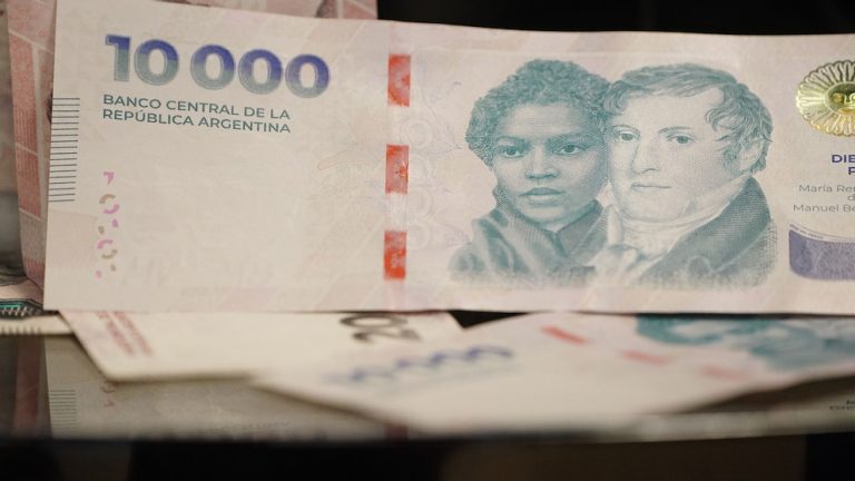 La tasa promedio de los plazos fijos bajó más de 13,5 puntos en lo que va de septiembre