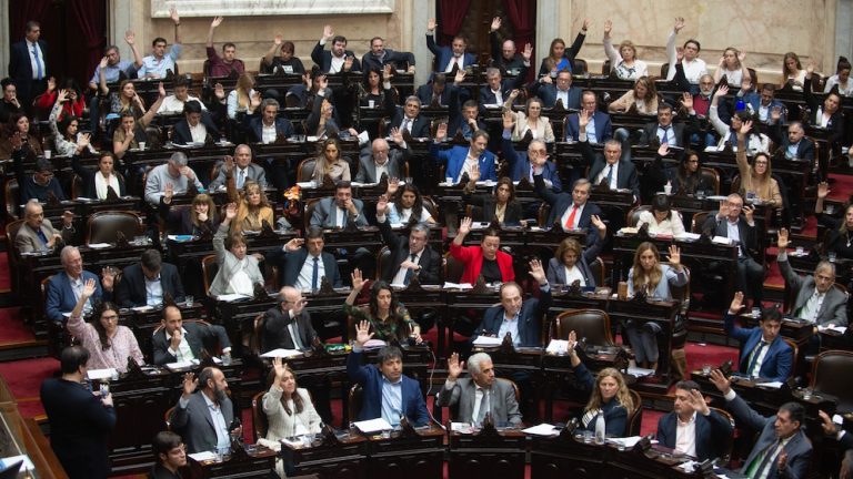 ¿Habrá cogobierno en Argentina?