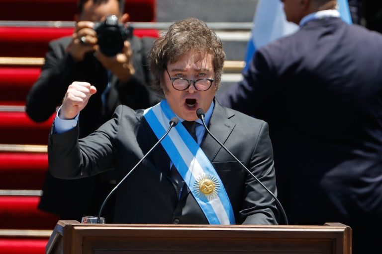 Milei respondió a las críticas por la quita de retenciones al campo y ratificó que “los productores sí se beneficiaron”