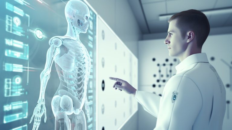Qué son los gemelos digitales, el gran avance de la IA para curar enfermedades antes de que aparezcan los síntomas