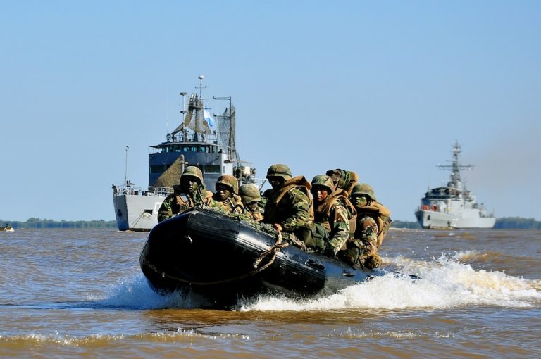 Del Mar de China al Atlántico Sur: el regreso del poder naval en la geopolítica mundial