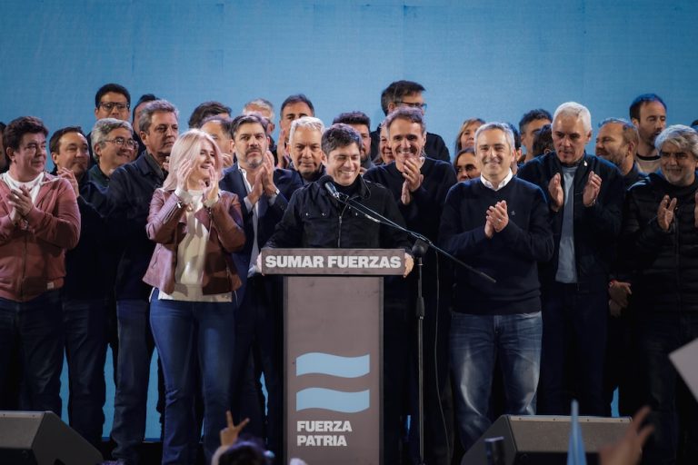 El peronismo consolida su expectativa para octubre, pero sigue la tensión por el desdoblamiento bonaerense