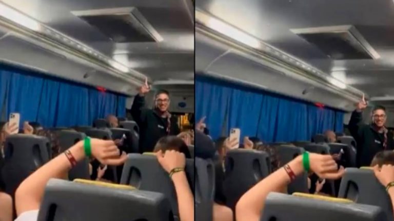 La escuela de los alumnos que se grabaron con cánticos antisemitas adelantó las primeras medidas tras la viralización del video