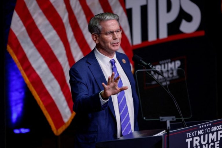 Scott Bessent: “Milei tiene el compromiso de sacar a China de la Argentina”