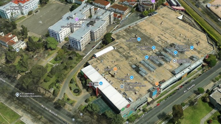 Qué va a pasar con el supermercado y el shopping de Palermo que compró Costantini