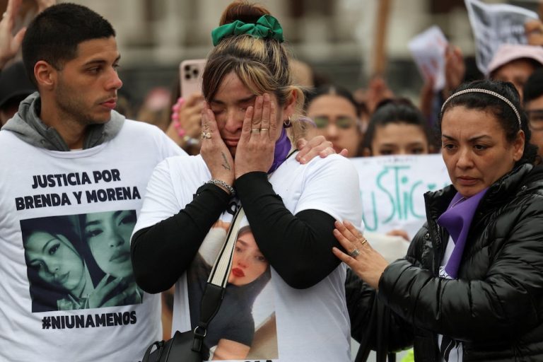 Triple crimen: la mamá de Morena declaró que Lara había dormido a un narco para que le robaran droga