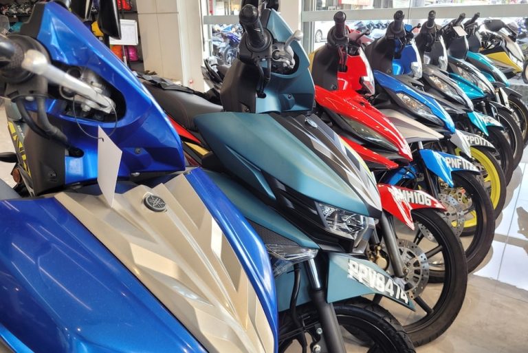 Por segunda vez en el año, en septiembre se vendieron más motos que autos 0 km