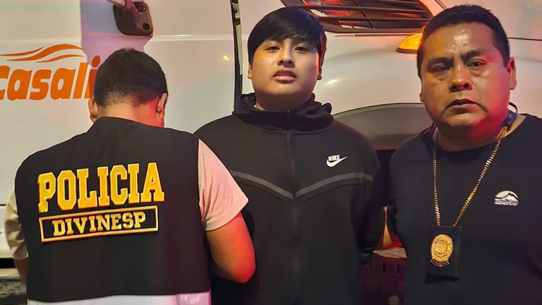 ‘Pequeño J’ capturado en Perú: así fue su ruta de escape de Argentina y cómo burló a Migraciones para ingresar al Perú