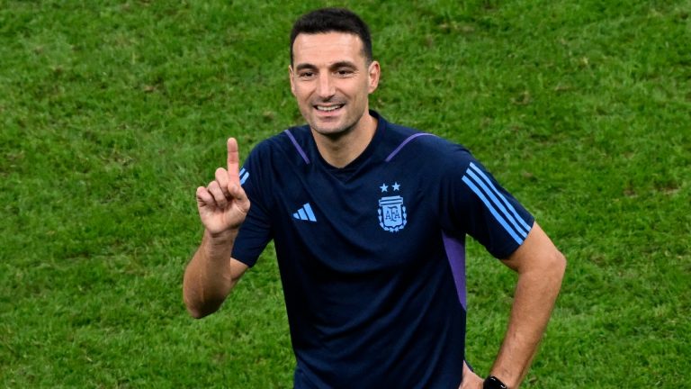 Los tres “tapados” que evalúa convocar Scaloni para los amistosos de la selección argentina de octubre