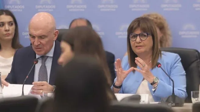 Patricia Bullrich pide explicaciones a José Luis Espert: “No podemos aceptar conductas de personas aliadas al narco”